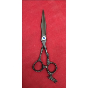 "Tijeras profesionales de corte de pelo de peluquero-Cizalla Premium para corte de precisión" - Product Image 1