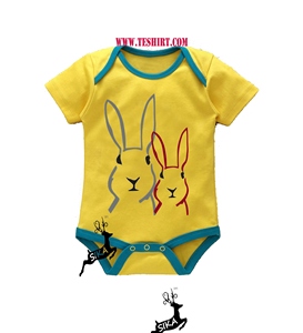 top quality wholesale romper baby 100% premium baby romper latest design Professional manufacturer baby bodysuit set girl romper - Product Image 3
