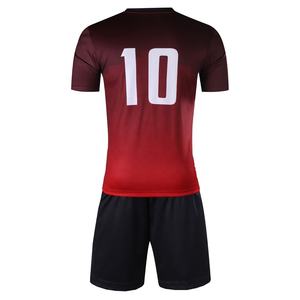 ใหม่มาถึงการออกแบบที่ดีที่สุดที่มีคุณภาพสูงฟุตบอลเครื่องแบบ - Product Image 5