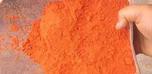 Pimentón seco Tipo de procesamiento crudo - Product Image 4