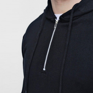 Sweat à capuche Tech Fleece pour homme Sweat à capuche zippé Fitness Sweat à capuche de sport léger - Product Image 2