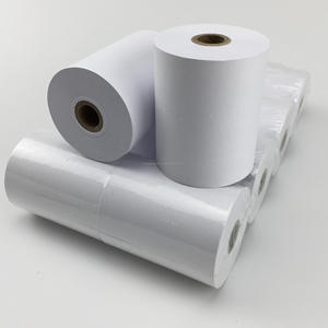 Rouleau de papier thermique pour caisse enregistreuse, en malaisie, 57mm, 2 1/4X230 pouces, sans BPA, papier blanc pour caisse enregistreuse - Product Image 3