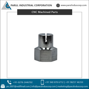 Pièces personnalisées mécaniques, en acier inoxydable, usdées CNC, au meilleur prix du fabricant indien, pièces - Product Image 4