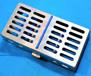 Solo Casete para Instrumentos Dentales. Capacidad para 20 Instrumentos - Product Image 5