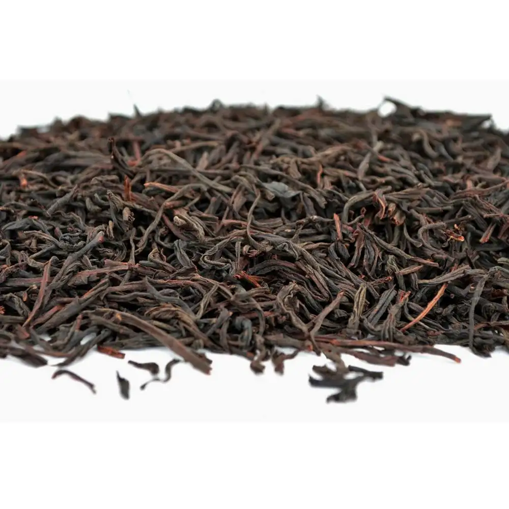 Thé noir biologique de Sri Lanka, livraison gratuite, thé noir, meilleure qualité