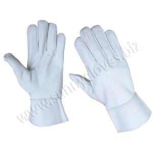 2022 Gants de construction de sécurité d'hiver Gants de soudage à l'argon avec fonctions ignifuges anti-dérapantes anti-impact - Product Image 2