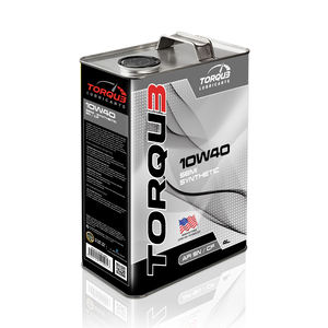 Huile moteur semi-synthétique TORQU3 10W40 API SN/CF - Product Image 1
