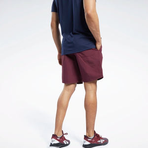 Short de sport bicolore pour homme, court, décontracté, couleur unie, meilleur vente, prix de gros - Product Image 2