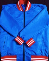 Blouson aviateur d'hiver pour hommes Offre Spéciale avec logo personnalisé Fermeture à glissière grande taille Design tricoté respirant Prix bon marché Pakistan