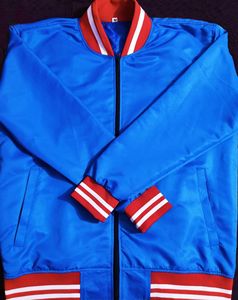 Blouson aviateur d'hiver pour hommes Offre Spéciale avec logo personnalisé Fermeture à glissière grande taille Design tricoté respirant Prix bon marché Pakistan - Product Image 5