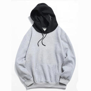 Sweat à capuche avec fermeture éclair intégral pour homme, impression personnalisée, vêtement à la mode de haute qualité - Product Image 2
