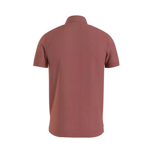 Polo de alta calidad para hombre, diseño personalizado, Logo, transpirable, verano, manga corta, prendas de vestir exteriores, camisetas - Product Image 4