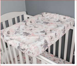 Housse à langer pour bébés filles et garçons, tapis à langer - Product Image 2