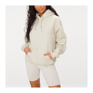 Venta al por Mayor de Ropa Deportiva THANI AEIL, Sudaderas con Capucha Personalizadas de Forro Polar Ecológico para Mujer, Estilo Casual de Invierno - Product Image 1