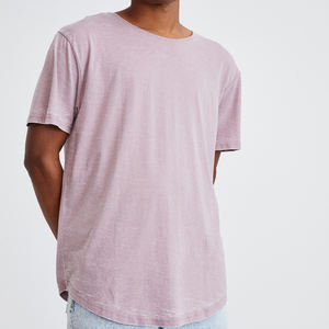 T-shirts en coton blancs pour hommes/garçons, impression sérigraphique, tissus de marque non extensibles, nouveau style, vente en gros OEM. - Product Image 6