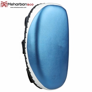 Almohadilla de cuero para patadas de Taekwondo, Muay Thai, MMA, entrenamiento de Karate, artes marciales, boxeo, tailandesa - Product Image 2