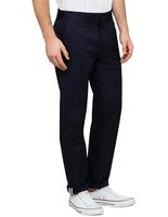 Pantalones Chinos Casuales Impermeables de Alta Calidad para Hombre, 100% Algodón, Personalizables, Pantalones de Negocios al por Mayor