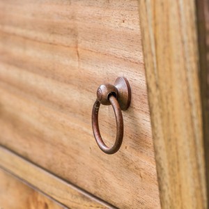 Toge หน้าอกพรีเมี่ยมตู้ลิ้นชักไม้เนื้อแข็ง,หน้าอกของลิ้นชักที่มีพื้นผิวธรรมชาติที่กำหนดเองสำหรับบ้านและโรงแรม - Product Image 6