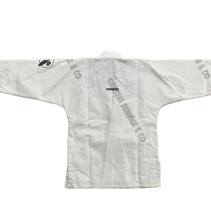 Bjj Jiu Jitsu Gi-uniforme de Color sólido de alta calidad para partidos profesionales, en venta al por mayor, precio de fábrica, pakistaní - Product Image 4
