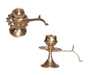 Hand <b>made</b> New Design of Brass Agarbathi Stand Incense <b>stick</b> holder and burner Room aroma Incense <b>stick</b> accessories - Product Image 6