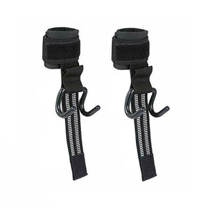 ตะขอยกน้ำหนักสำหรับผู้ชายตะขอออกกำลังกายยิมปรับแต่งได้ - Product Image 4