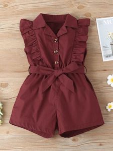 NOUVEAU -- DERNIÈRE MAGNIFIQUE BABY--FROCK COTTON--FABRIC--STYLISH AVEC UNE CEINTURE ÉLÉGANTE-ROBE & personnalisable dans n'importe quelle taille & couleur @ 2024 - Product Image 2