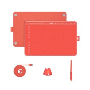Tablette graphique HUION <span class=keywords><strong>HS611</strong></span> 266 PPS, prix d'usine - Product Image 5