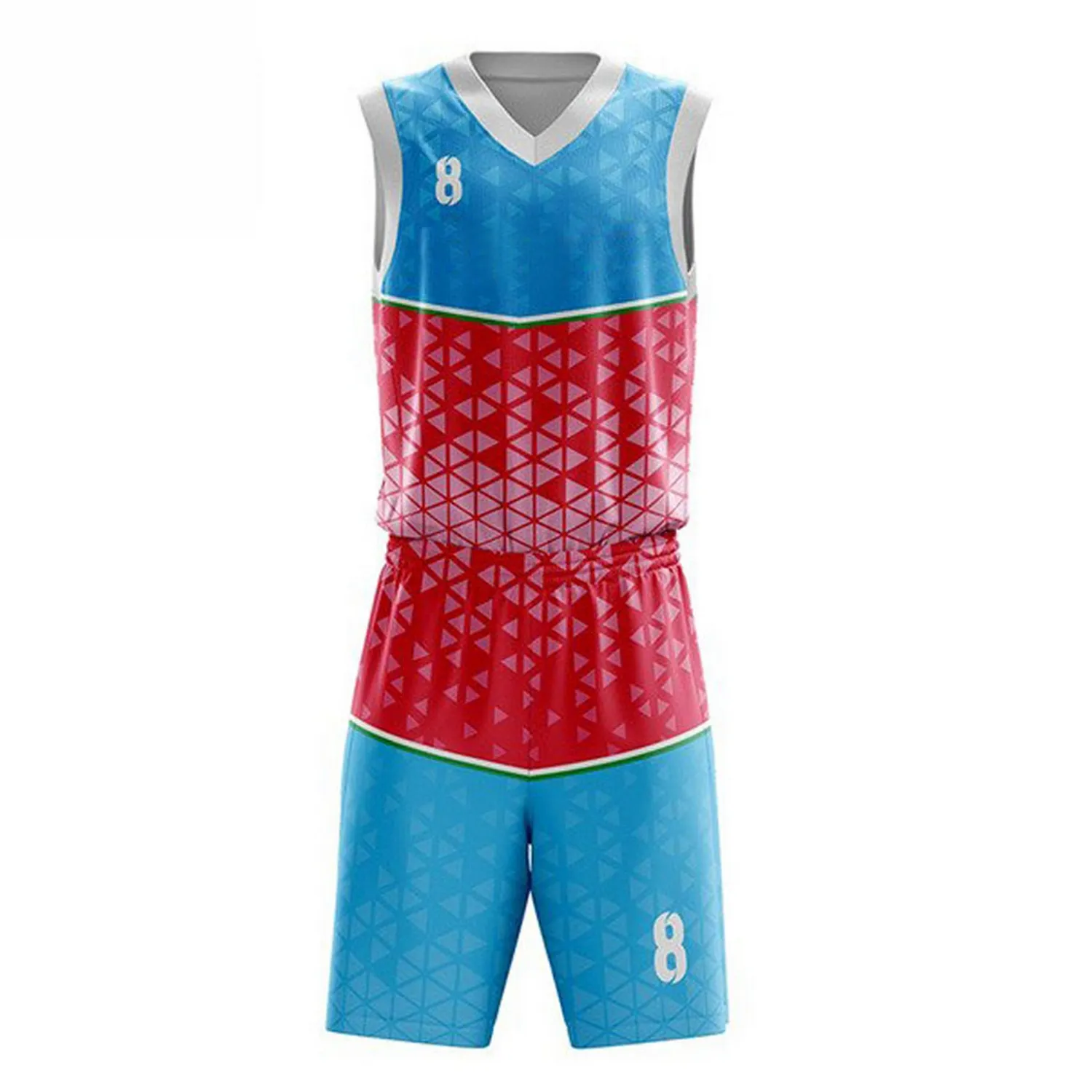 Atest holesale-uniforme de baloncesto para hombre, Camiseta deportiva de sublimación de alta calidad