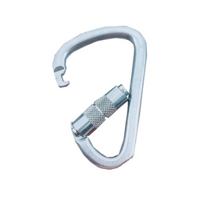 Adela CE ได้รับการรับรองจากไต้หวันล็อคสกรูสำหรับงานทางอากาศทำจากอะลูมิเนียมอัลลอยสังกะสี - Product Image 3