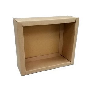 Custom Brown Kraft Cardboard 4 Holes Divider Paper <b>Box</b> - Product Image 4