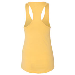 Cheap Price Premium Quality Wholesale Simple Yellow Color Breathable <b>Loose</b> Sleeveless <b>Tank</b> <b>Tops</b> - Product Image 2