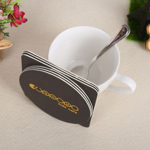 Fait sur commande Recyclé Sous-verres En Papier - Product Image 5