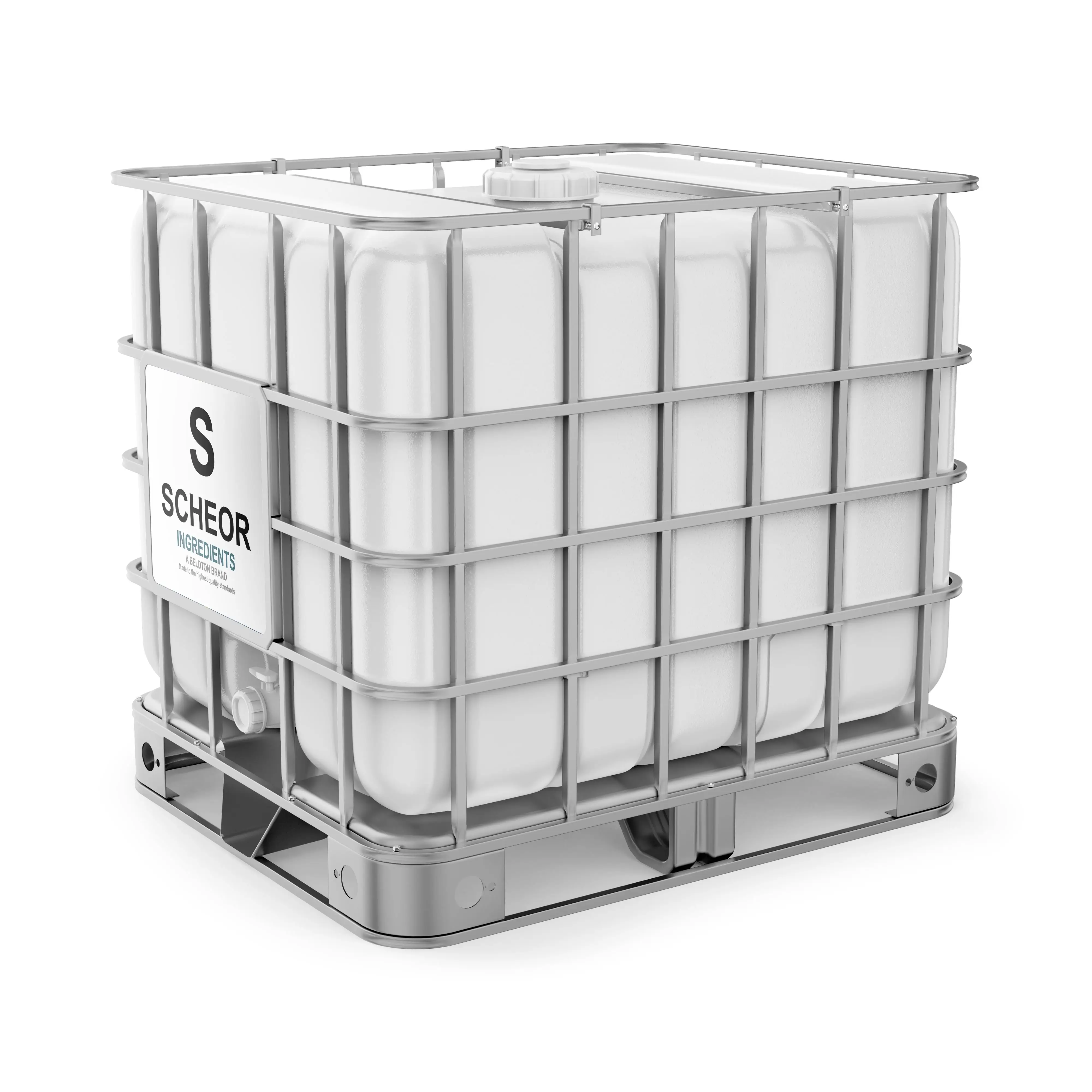 Scheor-glicol de etileno 100, 250, 1000 litros, barril grande a granel, ingredientes IBC, OEM, OBM, Etiqueta Privada