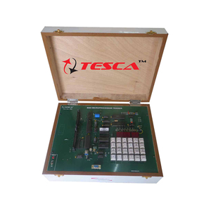 Entrenador de microprocesador avanzado 8085 Equipo educativo ampliamente utilizado con tecnología avanzada para suministros educativos - Product Image 1