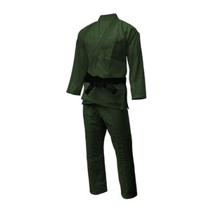 Wholesale Maikkan International Jiu Jitsu Uniform 100% Cotton 340g <b>Martial</b> <b>Arts</b> <b>Wear</b> with Custom Colors & Logo OEM Service - Product Image 2