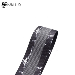 2025 Wholesale Custom Elastic Fabric Resistance Hip Circle Band Sublimation Long Bands Hip Circle <b>Booty</b> Band With Free Mesh Bag - Product Image 4