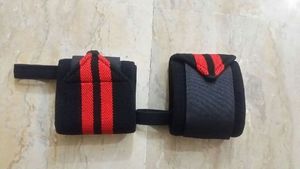ที่มีคุณภาพสูงราคาถูกของข้อมือยืดหยุ่นห่อสำหรับยกน้ำหนัก - Product Image 5
