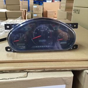 แผงหน้าปัดรถยนต์ไฟฟ้า,26V 36V 48V - Product Image 3