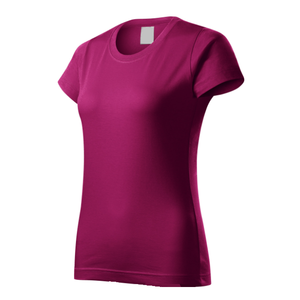 Camisetas de Verano para Mujer, Corte Regular, 100% Algodón Ecológico, con Estampado Gráfico, Manga Corta, de Bangladesh, Venta Caliente - Product Image 5