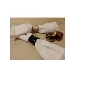 Uffalo-soporte para servilletas con forma de cuerno, accesorio para Decoración de mesa de boda y restaurantes - Product Image 1