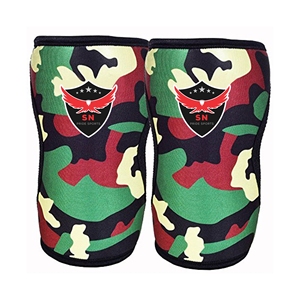 En gros Personnalisé Élastique Heavy Duty fitness Haltérophilie Genouillères | Powerlifting Genouillères Haltérophilie Genouillères - Product Image 4