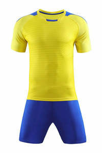 Uniforme de Fútbol Personalizado con Impresión Digital, 100% Poliéster, Nuevo, Precio al por Mayor, Servicio OEM - Product Image 5