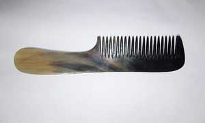 Peigne en corne de salon à forte demande Meilleure qualité au meilleur prix - Product Image 5