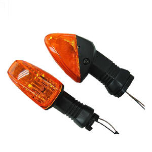 Señal de giro LED de 12V con motor trasero Winker para motocicletas KLE500 Z750 - Product Image 1