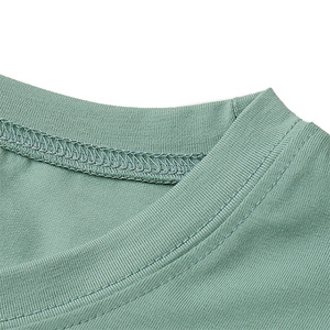 Camisetas con cuello redondo y Media manga para mujer, ropa de secado rápido para mujer, venta al por mayor - Product Image 4