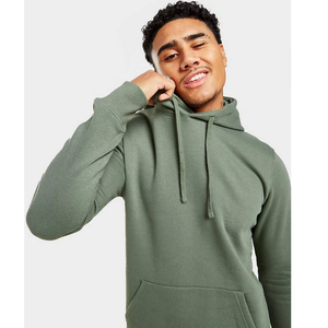 Ropa de otoño personalizada de primera calidad, conjuntos de colores dulces, sudaderas con capucha extragrandes para hombre, tallas grandes para hombre - Product Image 2