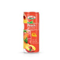 320Ml Hibiscus Sap Met Pulp Kan Vertind Puree Real Vruchtensap