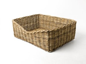 Top vente Chien repaire 2021 naturel rotin paniers paniers de rangement - Product Image 5