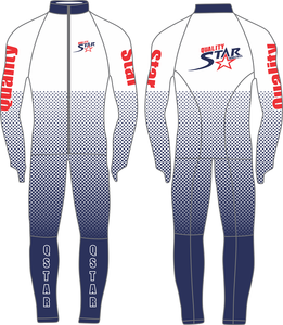 Traje de esquí para hombre y mujer, traje de velocidad para esquiar a prueba de viento, alta calidad, OEM - Product Image 4