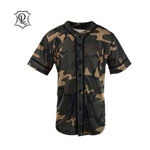 Camiseta de Béisbol Juvenil personalizada para hombre, camisetas de Béisbol Juvenil de alta calidad con cuello en V de último diseño - Product Image 5